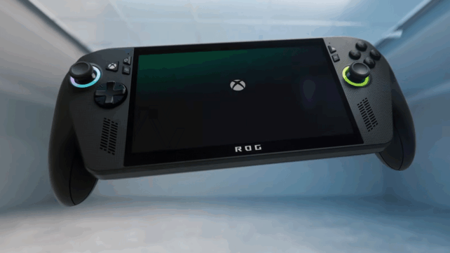 xbox ally x 9xze