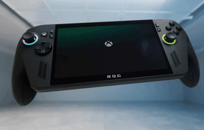 xbox ally x 9xze