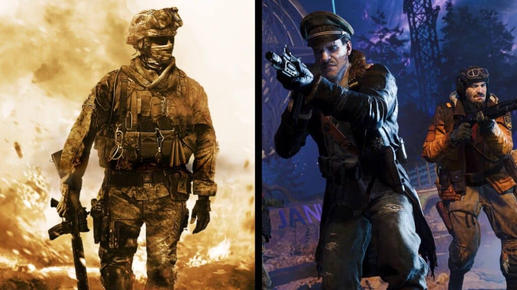5 ways the Call of Duty series must reinvent itself before Battlefield 6 and REDSEC take over - Illustration 2
