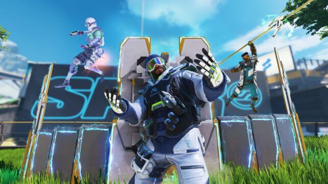 apex legends winter wipeout 2026