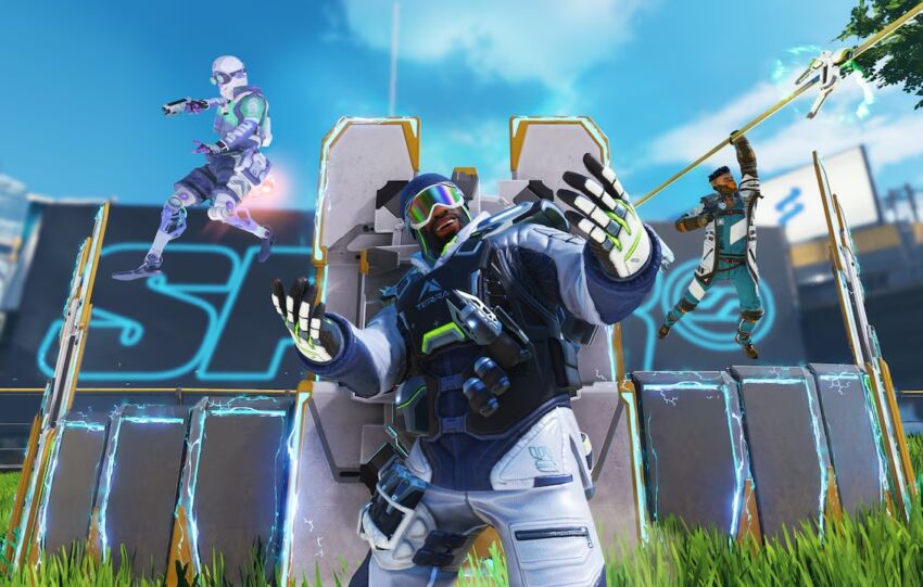apex legends winter wipeout 2026