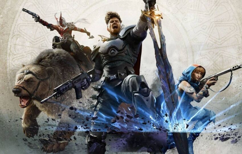 highguard annonce trailer