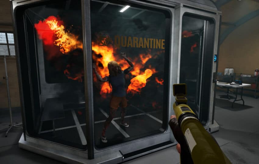 All Quarantine Zone: The Last Check Symptoms, Explained