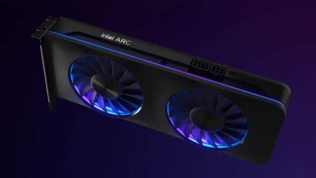 arc b770 intel
