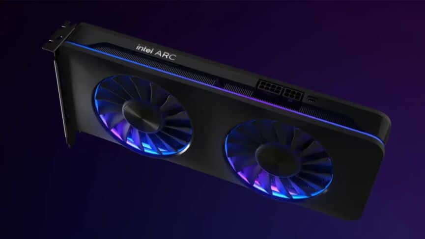 arc b770 intel