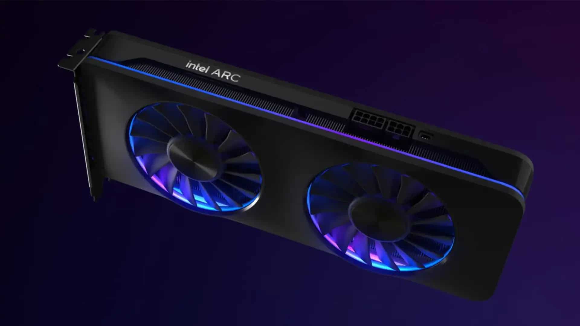 arc b770 intel