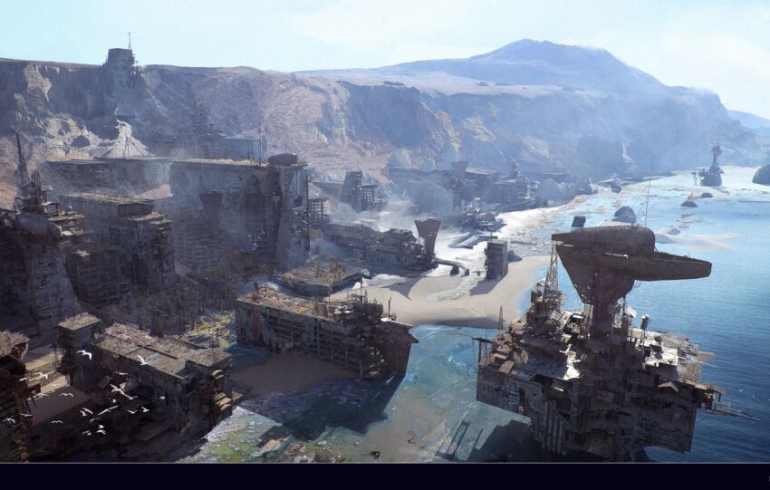 arc concept