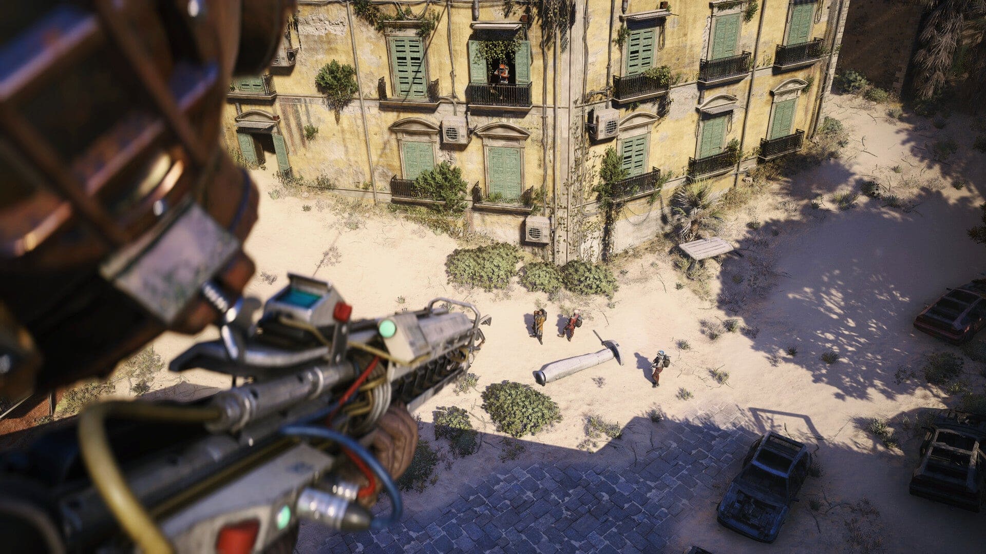arc raiders : le matchmaking analyse maintenant ton agressivité, prépare toi à croiser des joueurs aussi chauds que toi