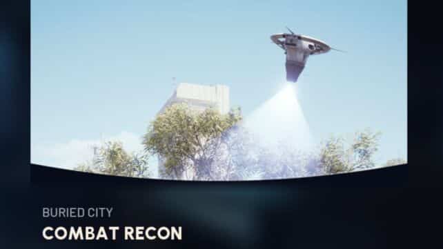 ARC Raiders Quête Combat Recon