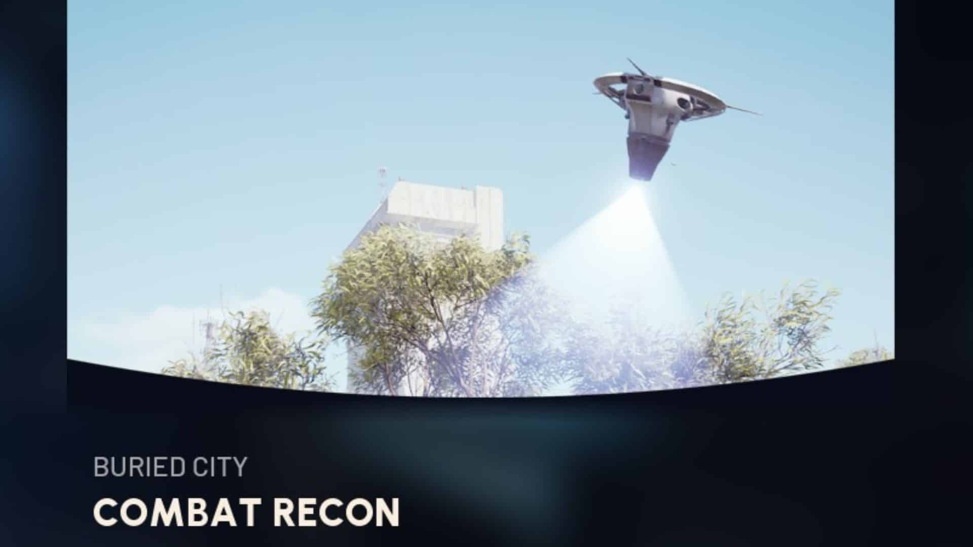 ARC Raiders Quête Combat Recon