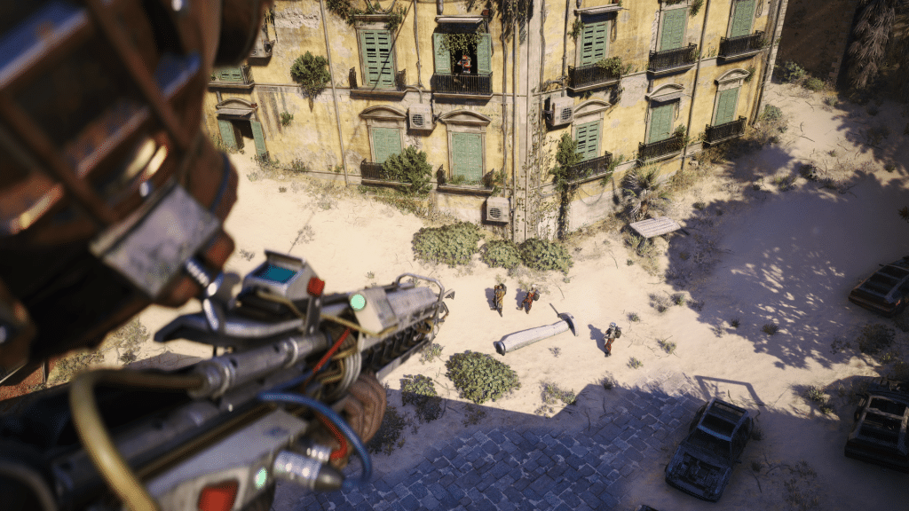 ARC Raiders Rejoindre Tard Avantage