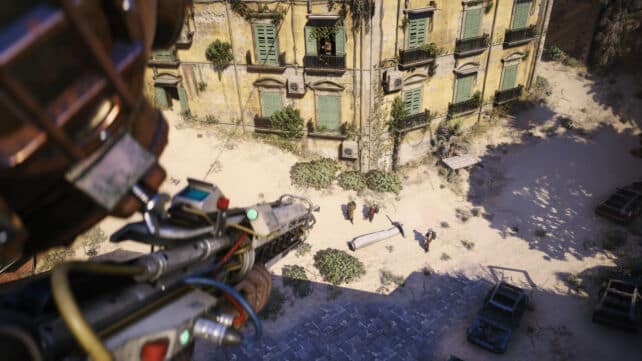 ARC Raiders serveurs DDoS