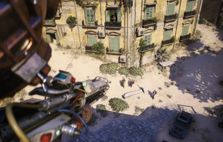 ARC Raiders serveurs DDoS