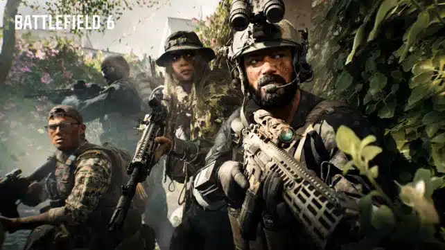 battlefield 6 balance un masque façon ghosts et la commu call of duty s’enflamme image 7