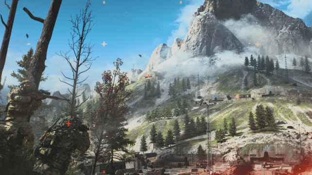 Battlefield 6 Carte Contaminated