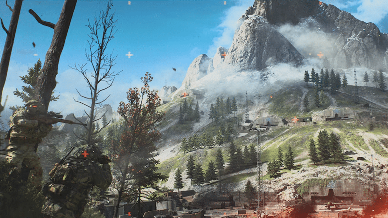 Battlefield 6 Carte Contaminated