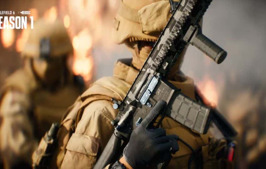Battlefield 6 Frostfire Bonus