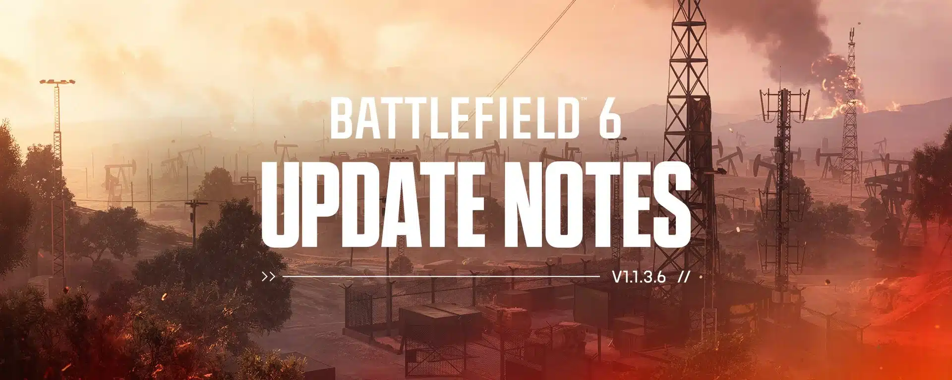 Battlefield 6 Mise à jour