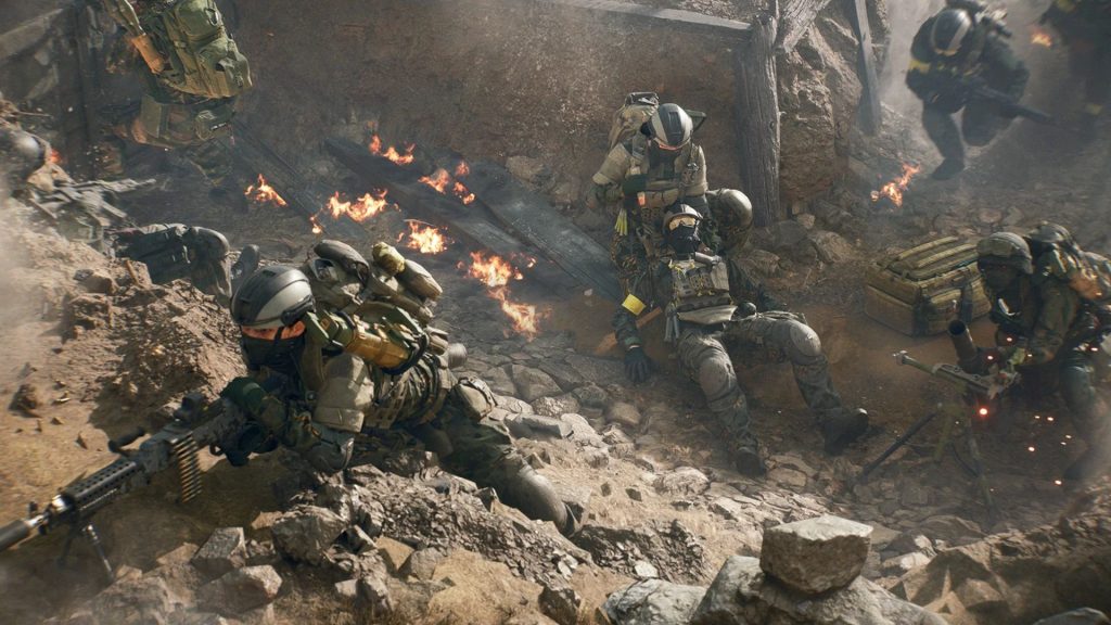 Battlefield 6 Saison 2 Dates - Illustration 2