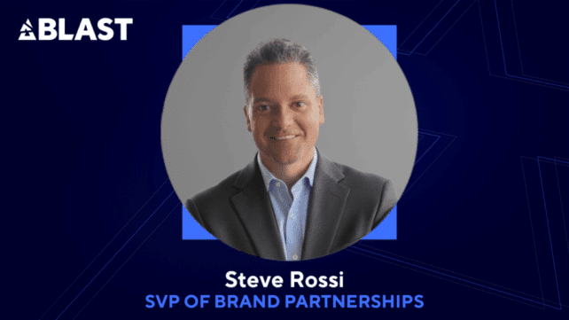blast appoints former activision blizzard executive as svp of brand partnerships