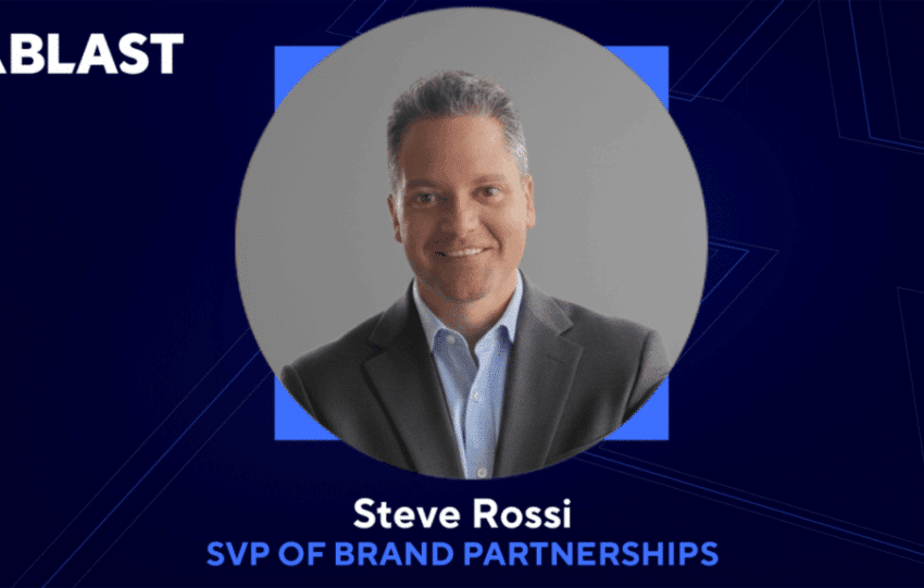 blast appoints former activision blizzard executive as svp of brand partnerships