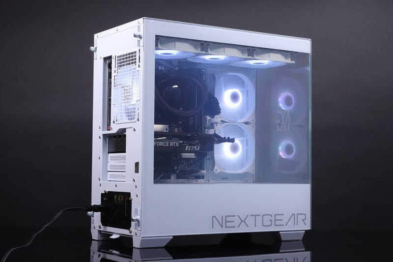 Boîtier PC NEXTGEAR Clear Shift - Illustration 3