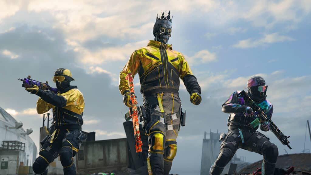 Call of Duty Black Ops 7 Esport