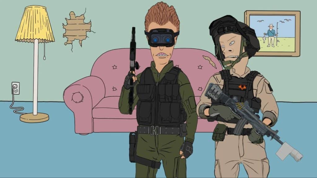 Call of Duty has struggled with collabs in the past, but the Fallout event has changed this - Illustration 2