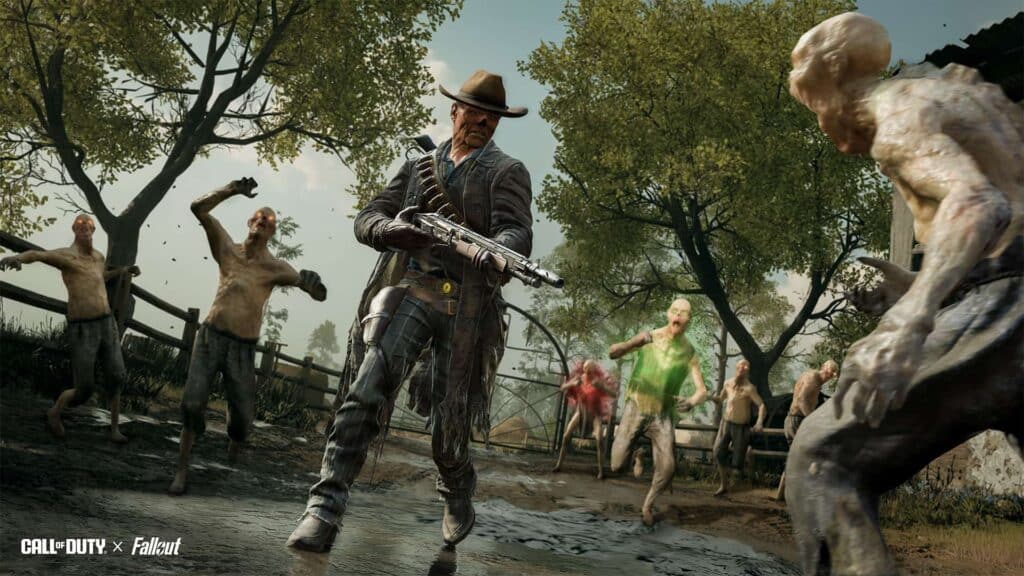 Call of Duty has struggled with collabs in the past, but the Fallout event has changed this - Illustration 3