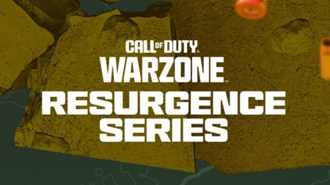 Call of Duty Warzone Resurgence Series