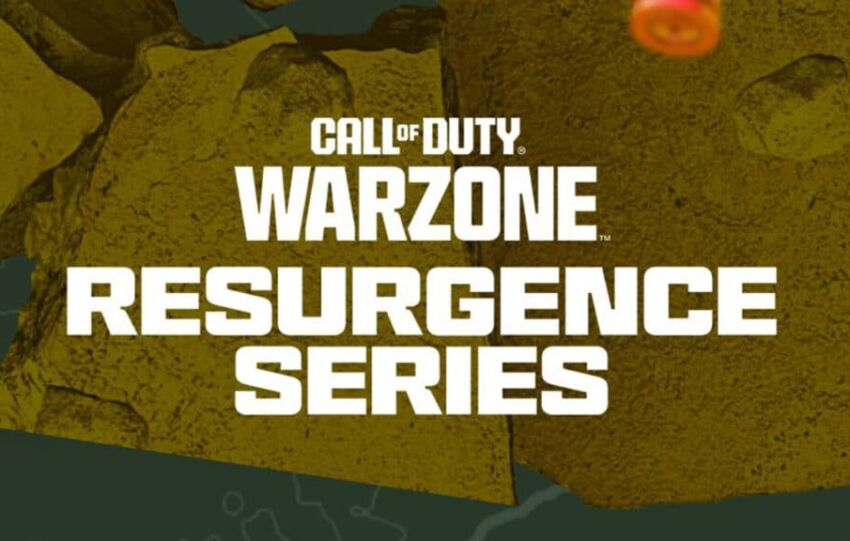 Call of Duty Warzone Resurgence Series