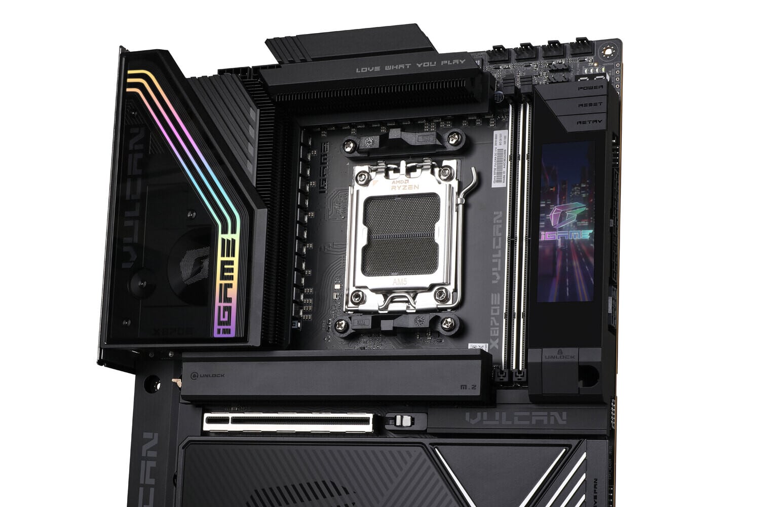 Carte mère iGame X870E VULCAN OC