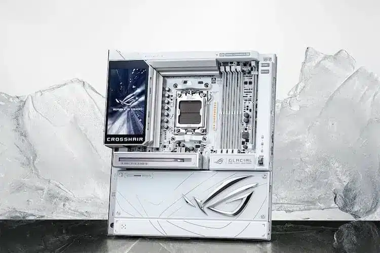 Cartes mères ASUS Crosshair X870E