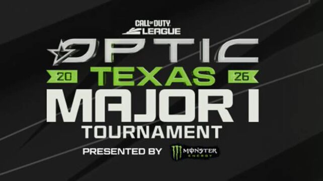 CDL Major 1 2026 Twitch drops