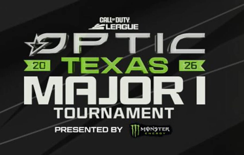 CDL Major 1 2026 Twitch drops