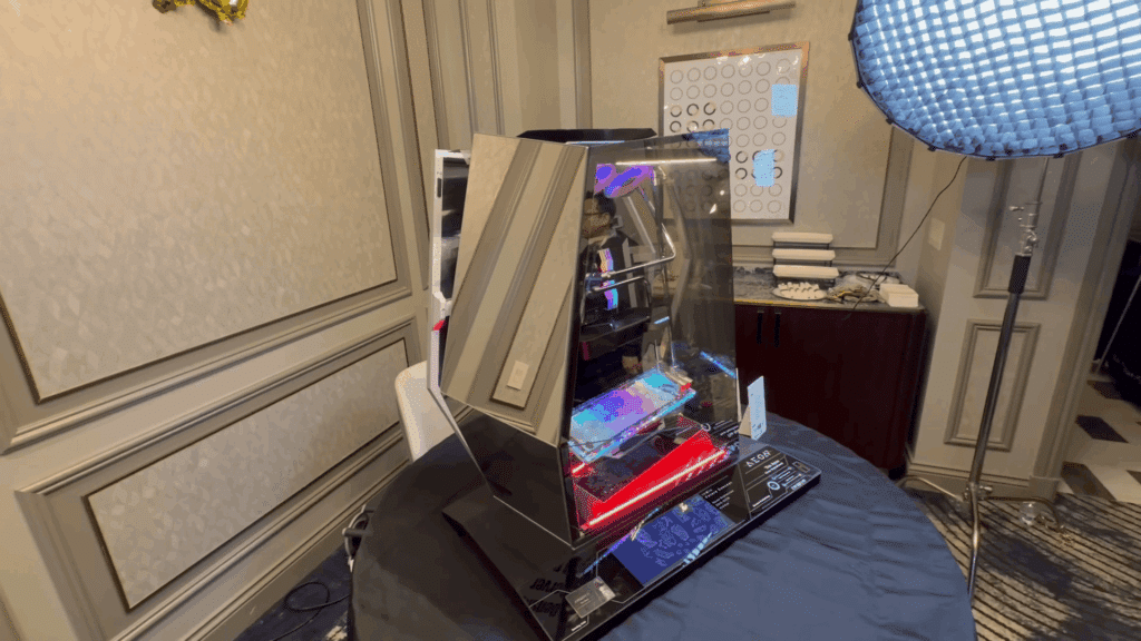 [CES 2026] InWin AEON, the new signature box! - Illustration 2