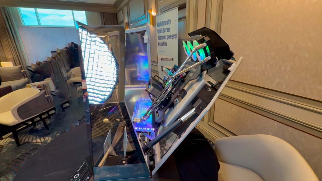 [CES 2026] InWin AEON, the new signature box! - Illustration 3