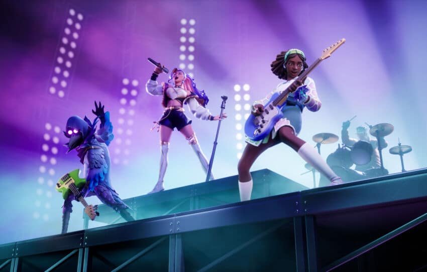 Chappell Roan Fortnite Festival