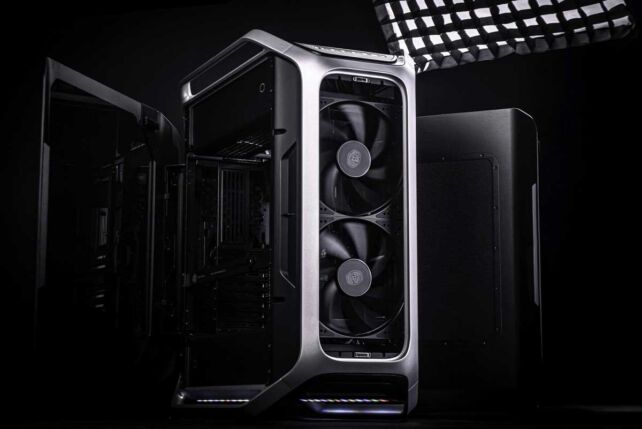 cooler master cosmos alpha 1