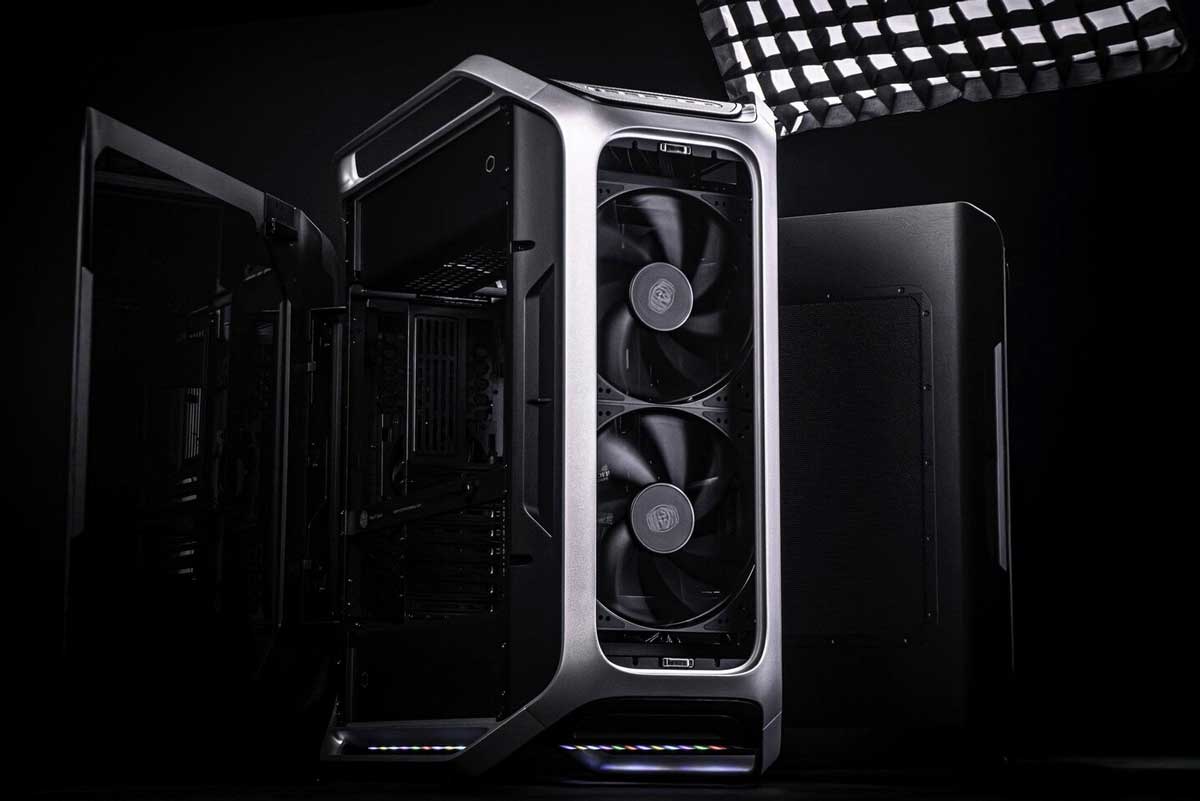 cooler master cosmos alpha 1