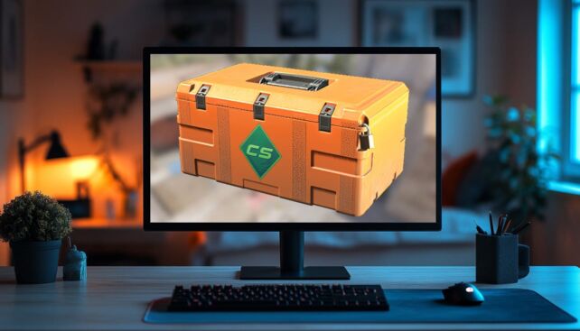 CS2 cases: The skin gambling situation explained for 2026