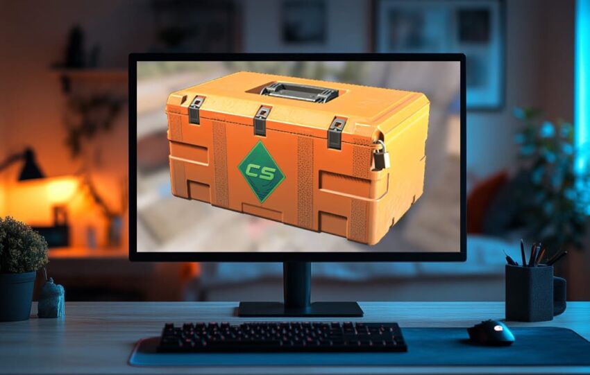 CS2 cases: The skin gambling situation explained for 2026