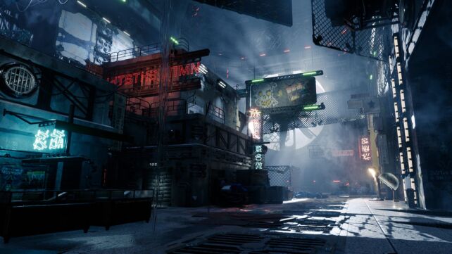 Cyberpunk 2077 Mod VR DMCA