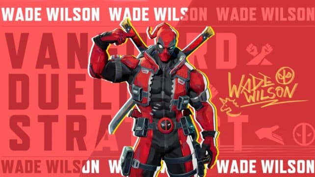 Deadpool Is Marvel Rivals’ Most Versatile Character
