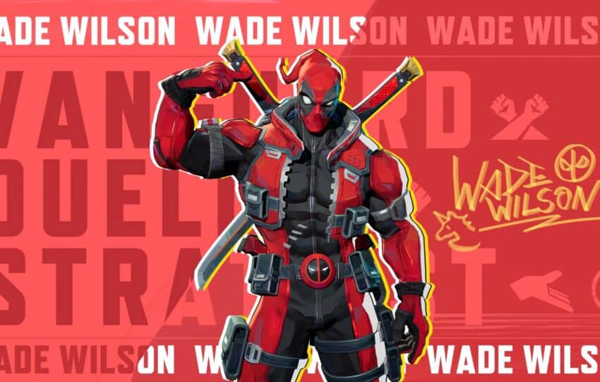 Deadpool Is Marvel Rivals’ Most Versatile Character