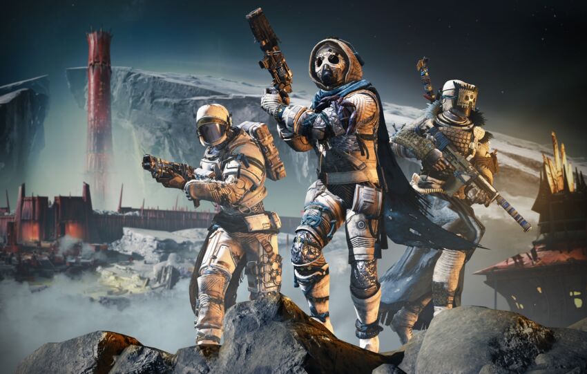 Destiny 2 Shadow and Order Has Reportedly Been Delayed