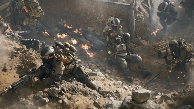 EA Delays Start Of Battlefield 6 Season 2