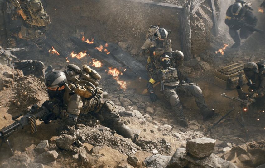 EA Delays Start Of Battlefield 6 Season 2