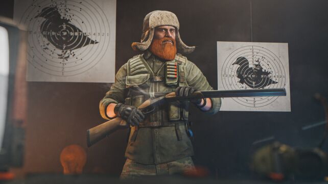 Escape from Tarkov Code WILDHUNT