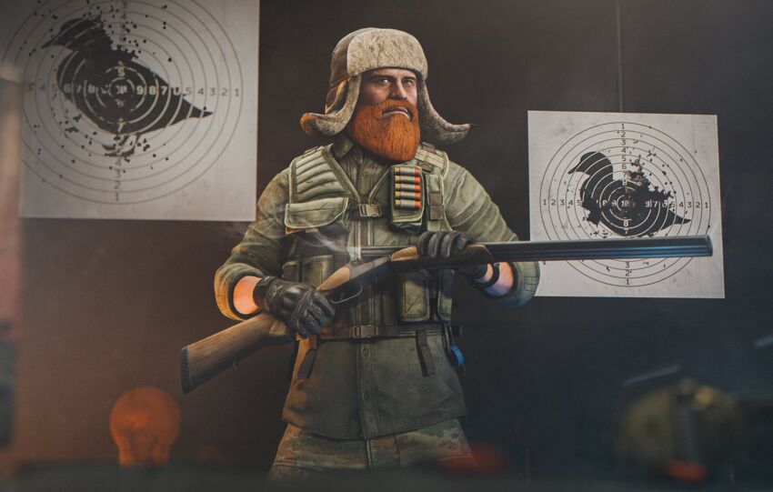 Escape from Tarkov Code WILDHUNT